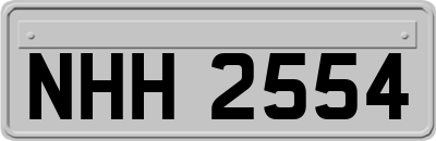 NHH2554