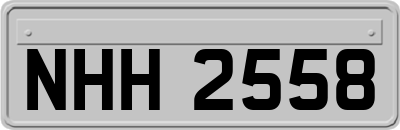 NHH2558
