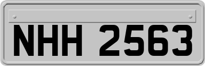 NHH2563