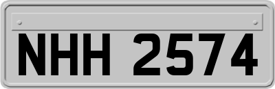 NHH2574