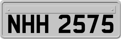 NHH2575