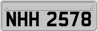 NHH2578