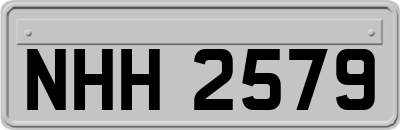 NHH2579