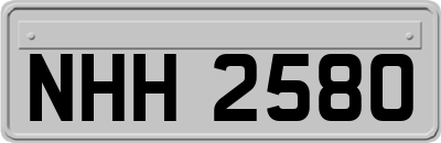 NHH2580