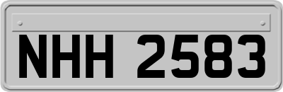 NHH2583