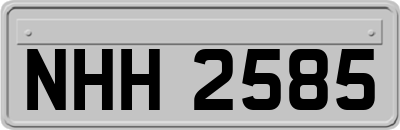 NHH2585