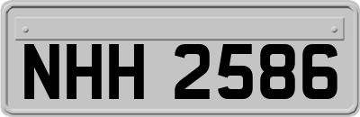 NHH2586