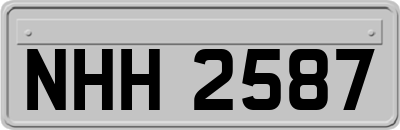 NHH2587