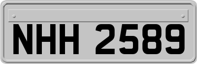 NHH2589