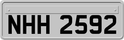 NHH2592