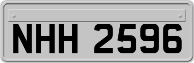 NHH2596