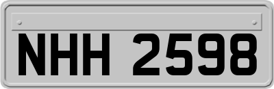 NHH2598