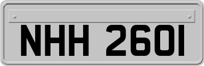 NHH2601