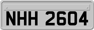 NHH2604