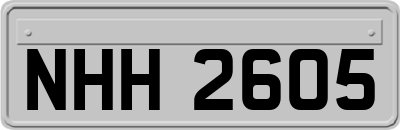 NHH2605