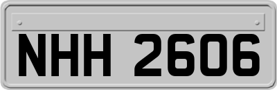 NHH2606
