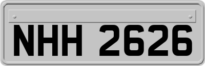 NHH2626