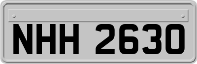 NHH2630