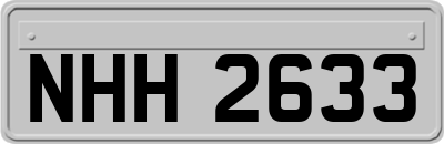 NHH2633