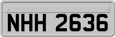 NHH2636