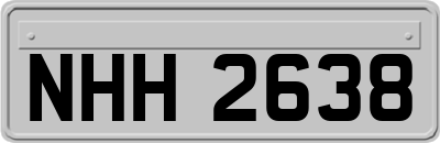 NHH2638