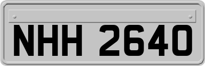 NHH2640