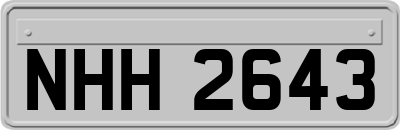 NHH2643