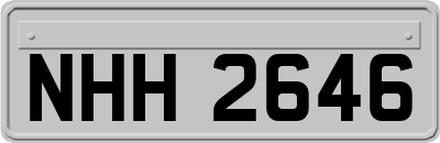 NHH2646