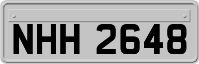 NHH2648