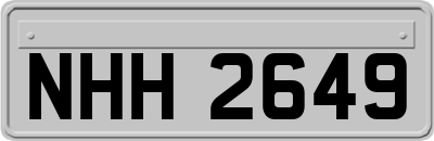 NHH2649