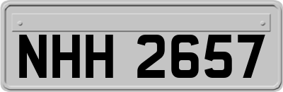 NHH2657
