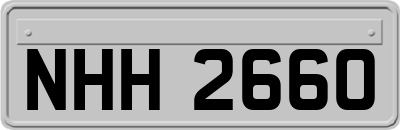 NHH2660