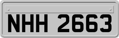 NHH2663