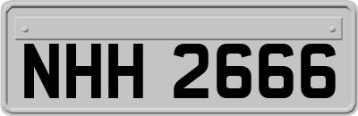 NHH2666