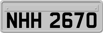 NHH2670