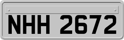 NHH2672