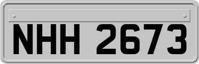 NHH2673