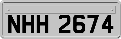 NHH2674