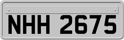 NHH2675