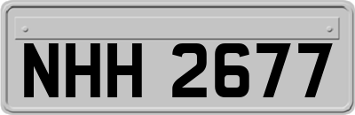 NHH2677