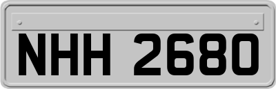 NHH2680