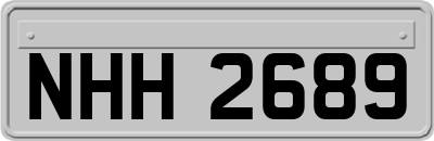 NHH2689