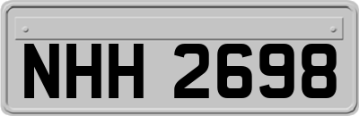 NHH2698