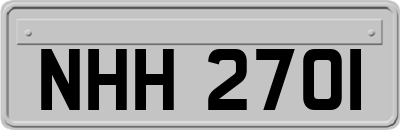 NHH2701
