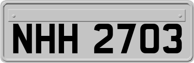 NHH2703