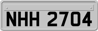 NHH2704