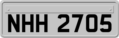 NHH2705