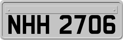 NHH2706
