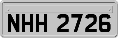 NHH2726