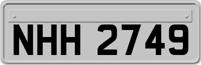 NHH2749
